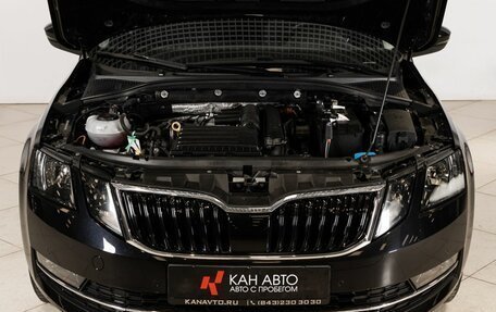 Skoda Octavia, 2019 год, 2 225 000 рублей, 12 фотография