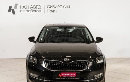 Skoda Octavia, 2019 год, 2 225 000 рублей, 10 фотография