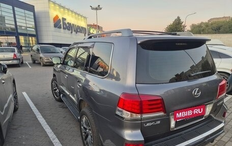 Lexus LX III, 2012 год, 4 500 000 рублей, 2 фотография