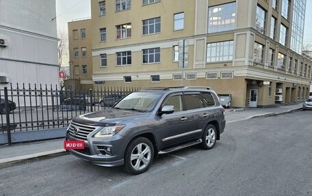 Lexus LX III, 2012 год, 4 500 000 рублей, 5 фотография