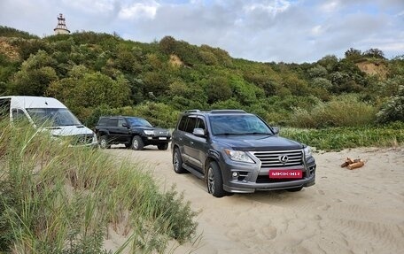 Lexus LX III, 2012 год, 4 500 000 рублей, 6 фотография