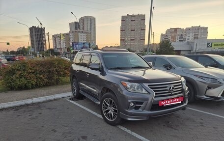 Lexus LX III, 2012 год, 4 500 000 рублей, 3 фотография