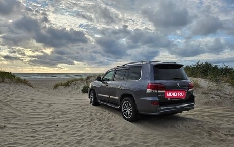 Lexus LX III, 2012 год, 4 500 000 рублей, 7 фотография