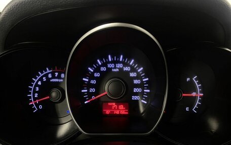 KIA Rio III рестайлинг, 2016 год, 1 045 000 рублей, 15 фотография