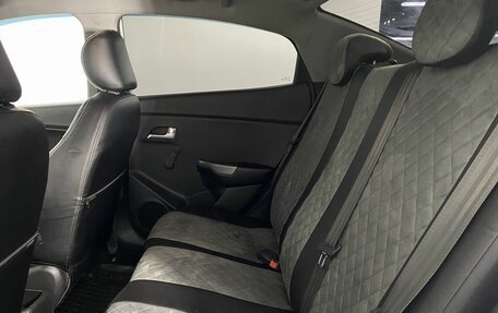 KIA Rio III рестайлинг, 2016 год, 1 045 000 рублей, 14 фотография