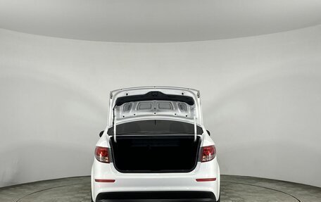 KIA Rio III рестайлинг, 2016 год, 1 045 000 рублей, 9 фотография