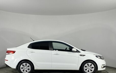 KIA Rio III рестайлинг, 2016 год, 1 045 000 рублей, 11 фотография