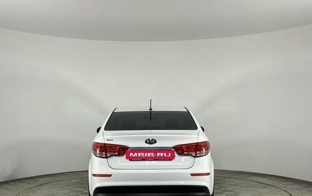 KIA Rio III рестайлинг, 2016 год, 1 045 000 рублей, 8 фотография