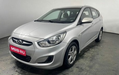Hyundai Solaris II рестайлинг, 2011 год, 500 000 рублей, 1 фотография
