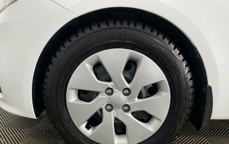 KIA Rio III рестайлинг, 2016 год, 1 045 000 рублей, 20 фотография