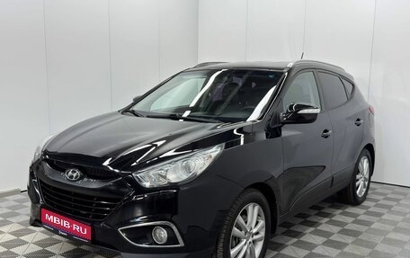 Hyundai ix35 I рестайлинг, 2012 год, 1 499 000 рублей, 1 фотография