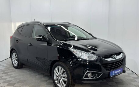 Hyundai ix35 I рестайлинг, 2012 год, 1 499 000 рублей, 4 фотография