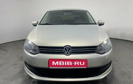 Volkswagen Polo VI (EU Market), 2015 год, 880 000 рублей, 2 фотография