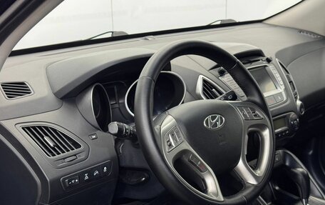 Hyundai ix35 I рестайлинг, 2012 год, 1 499 000 рублей, 19 фотография