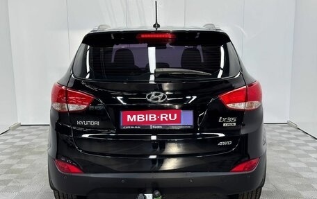 Hyundai ix35 I рестайлинг, 2012 год, 1 499 000 рублей, 10 фотография