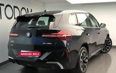 BMW X3, 2025 год, 7 250 000 рублей, 3 фотография