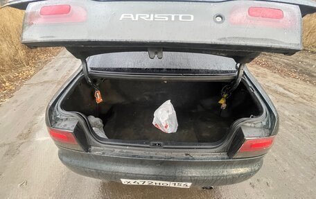 Toyota Aristo, 1994 год, 360 000 рублей, 8 фотография