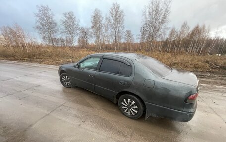 Toyota Aristo, 1994 год, 360 000 рублей, 4 фотография