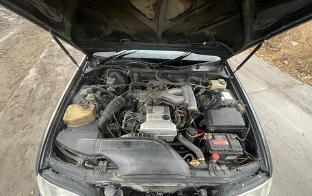 Toyota Aristo, 1994 год, 360 000 рублей, 9 фотография