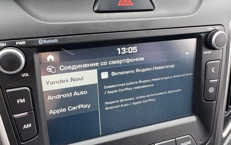 Hyundai Creta I рестайлинг, 2021 год, 2 300 000 рублей, 13 фотография