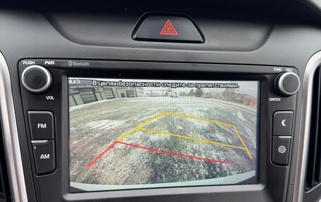 Hyundai Creta I рестайлинг, 2021 год, 2 300 000 рублей, 14 фотография