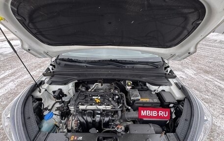 Hyundai Creta I рестайлинг, 2021 год, 2 300 000 рублей, 19 фотография