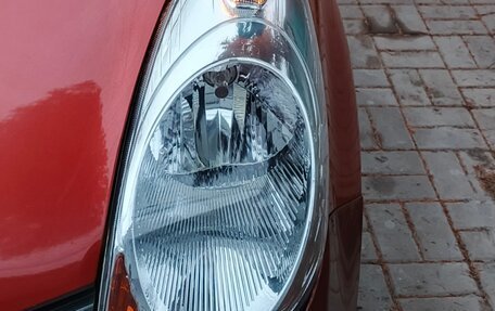 Nissan Note II рестайлинг, 2008 год, 425 000 рублей, 6 фотография