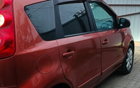 Nissan Note II рестайлинг, 2008 год, 425 000 рублей, 2 фотография