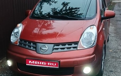 Nissan Note II рестайлинг, 2008 год, 425 000 рублей, 1 фотография