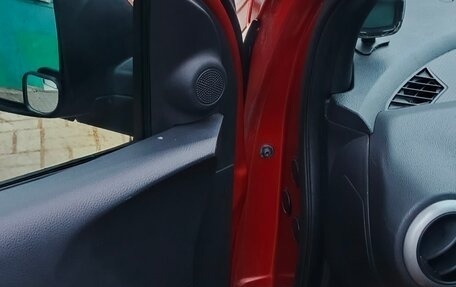 Nissan Note II рестайлинг, 2008 год, 425 000 рублей, 9 фотография