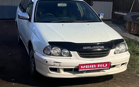 Toyota Caldina, 1997 год, 335 000 рублей, 1 фотография