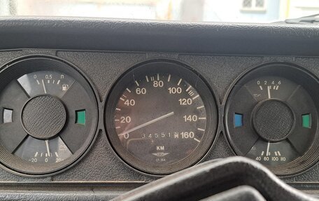 Москвич 2140, 1987 год, 90 000 рублей, 6 фотография