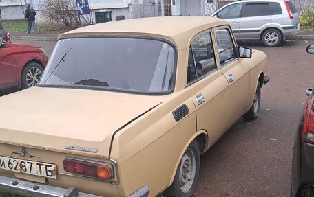 Москвич 2140, 1987 год, 90 000 рублей, 4 фотография