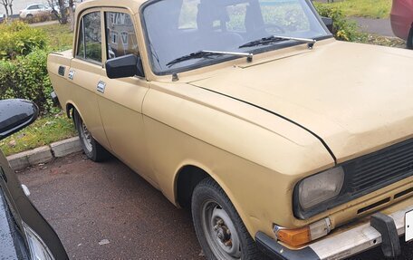 Москвич 2140, 1987 год, 90 000 рублей, 1 фотография