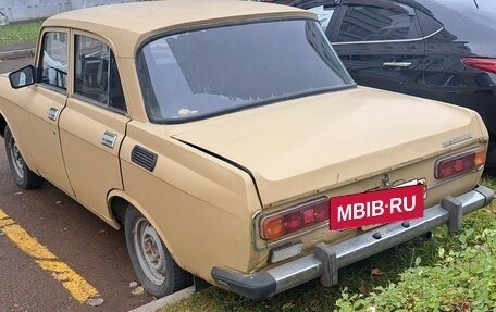 Москвич 2140, 1987 год, 90 000 рублей, 3 фотография