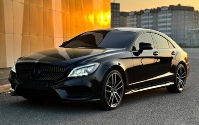 Mercedes-Benz CLS, 2016 год, 3 200 000 рублей, 1 фотография