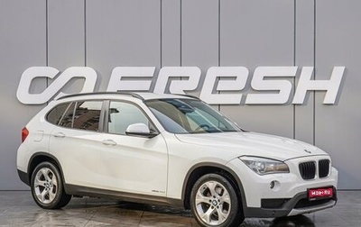 BMW X1, 2013 год, 1 480 000 рублей, 1 фотография