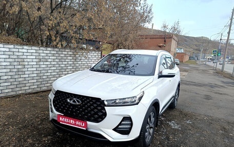 Chery Tiggo 7 Pro, 2020 год, 1 650 000 рублей, 1 фотография