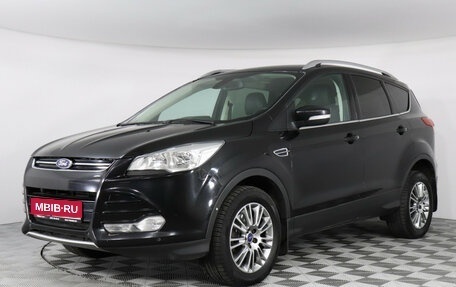 Ford Kuga III, 2013 год, 1 297 000 рублей, 1 фотография