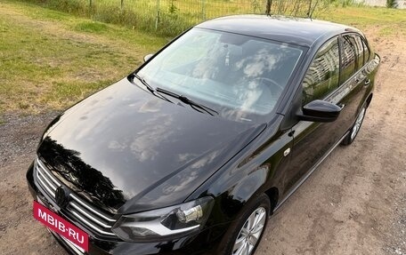 Volkswagen Polo VI (EU Market), 2016 год, 1 100 000 рублей, 4 фотография