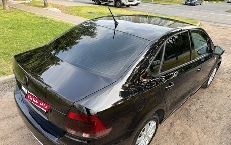 Volkswagen Polo VI (EU Market), 2016 год, 1 100 000 рублей, 6 фотография