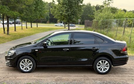 Volkswagen Polo VI (EU Market), 2016 год, 1 100 000 рублей, 10 фотография