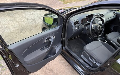 Volkswagen Polo VI (EU Market), 2016 год, 1 100 000 рублей, 16 фотография