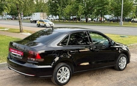 Volkswagen Polo VI (EU Market), 2016 год, 1 100 000 рублей, 9 фотография