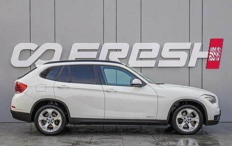 BMW X1, 2013 год, 1 480 000 рублей, 5 фотография