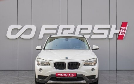 BMW X1, 2013 год, 1 480 000 рублей, 3 фотография