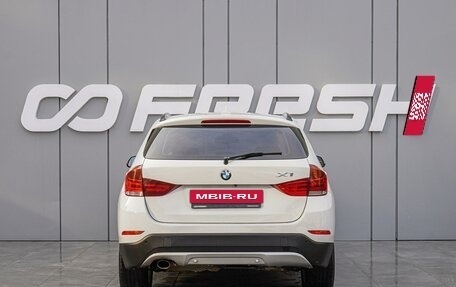 BMW X1, 2013 год, 1 480 000 рублей, 4 фотография