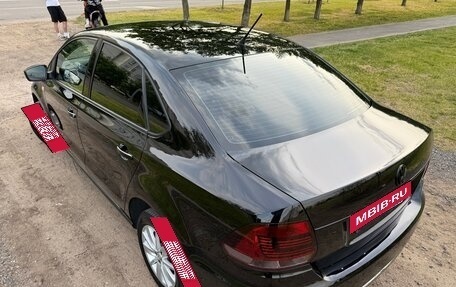 Volkswagen Polo VI (EU Market), 2016 год, 1 100 000 рублей, 7 фотография