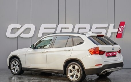 BMW X1, 2013 год, 1 480 000 рублей, 2 фотография