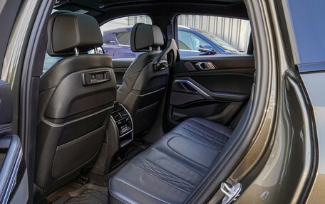 BMW X6, 2021 год, 8 450 000 рублей, 13 фотография